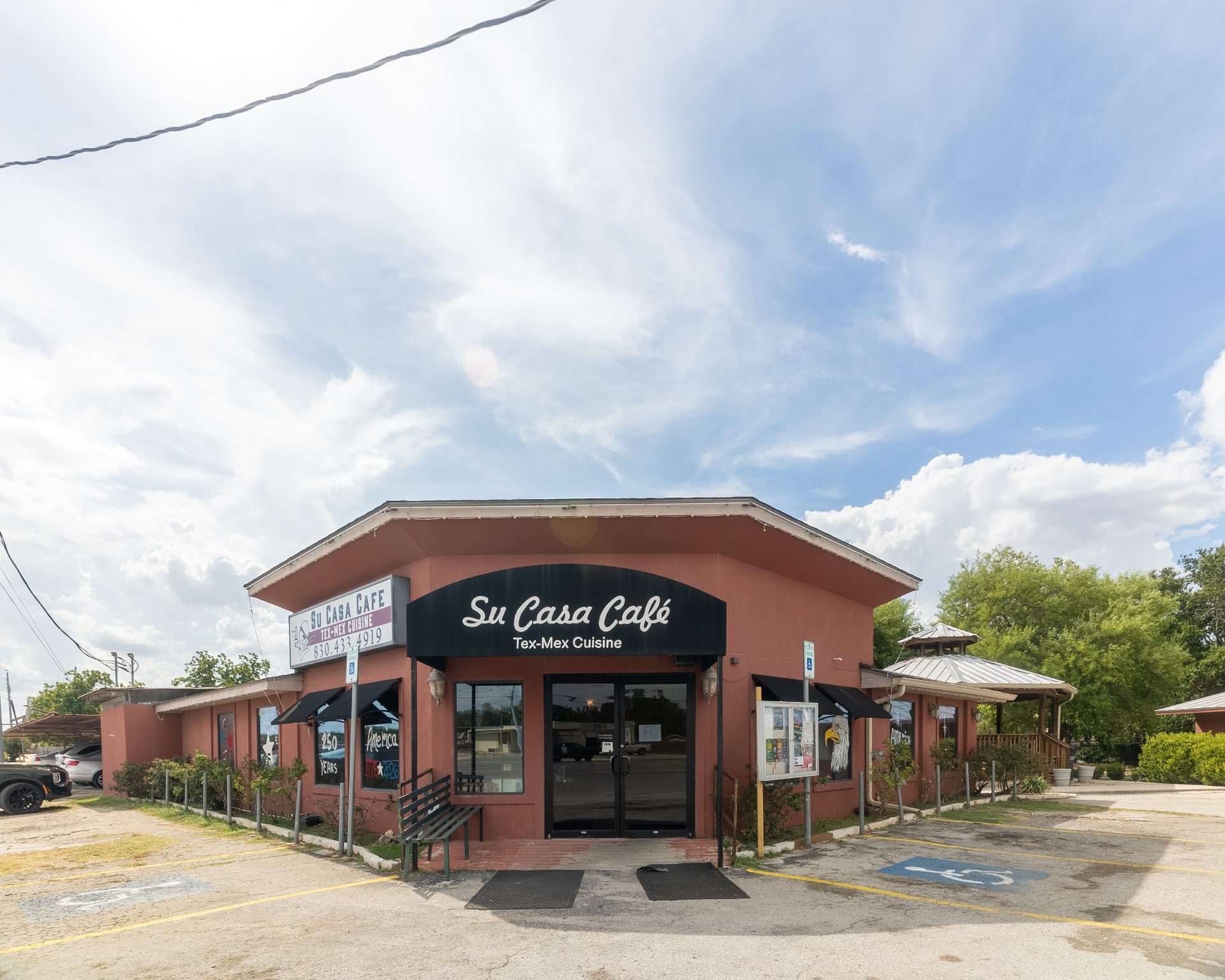 A Seguin Landmark
