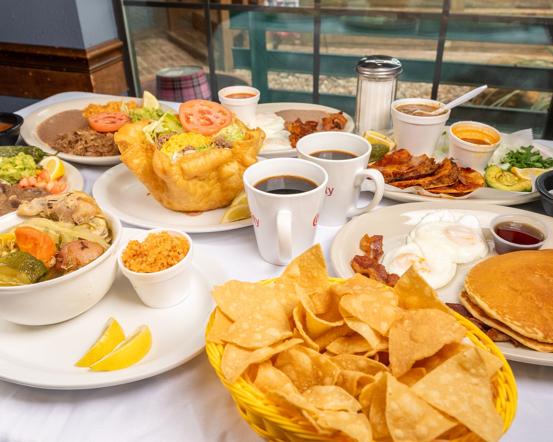 Explore the Full Menu