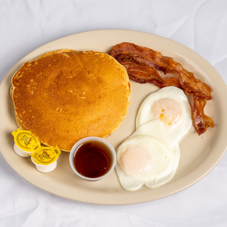 Pancake Plate
