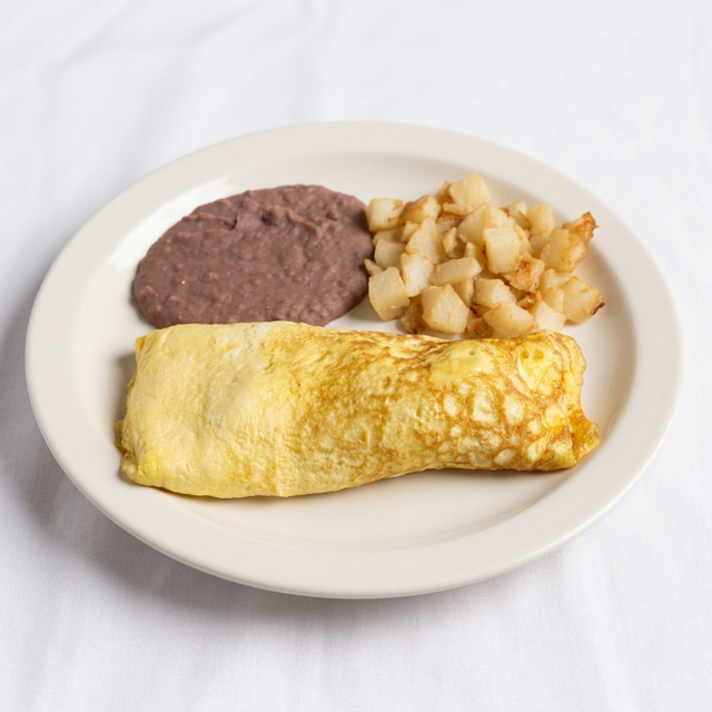 Special Omelette.